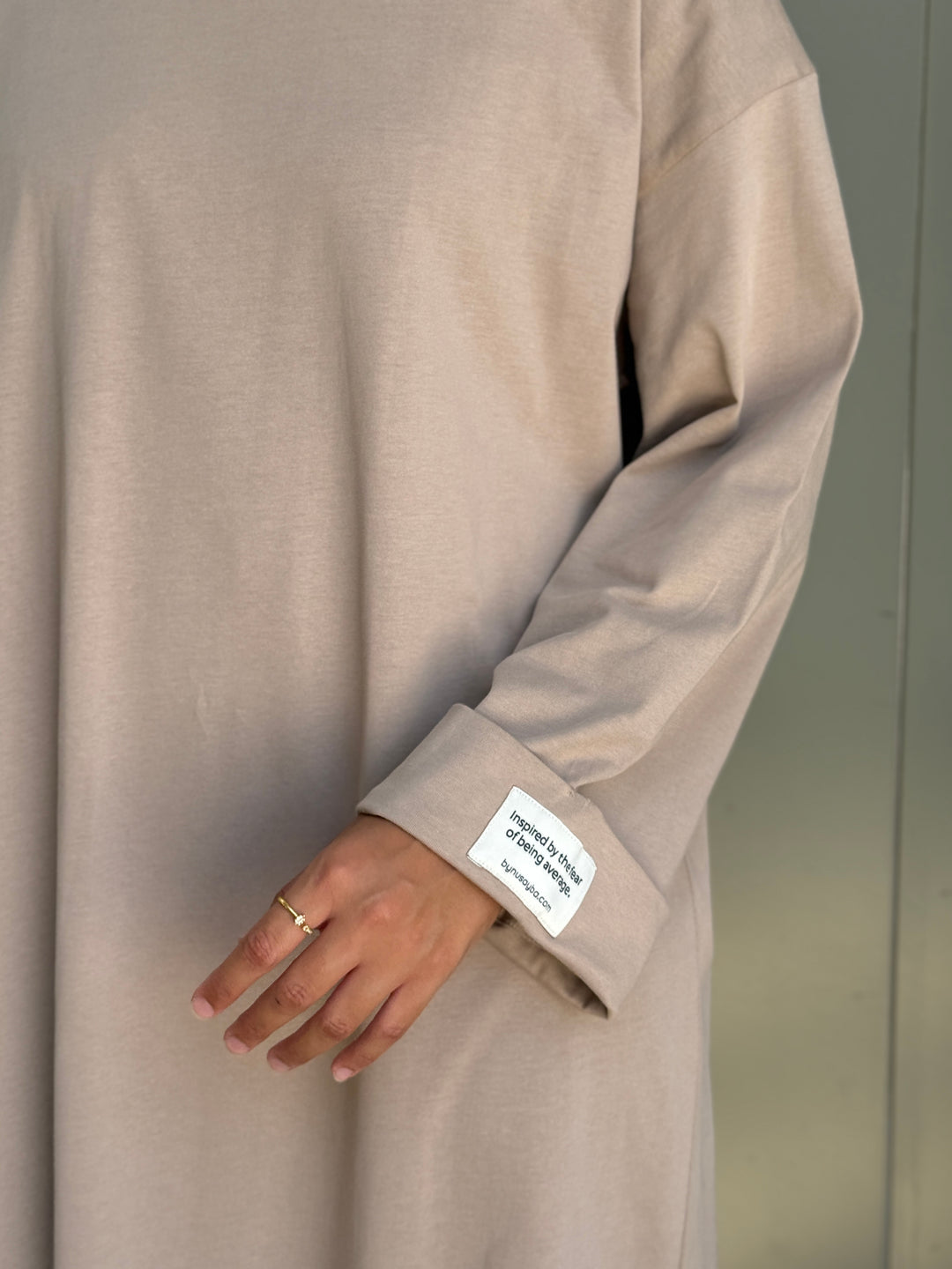 Velona T-shirt Dress