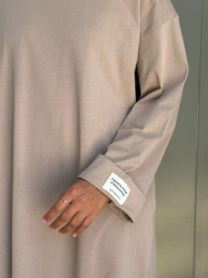 Velona T-shirt Dress