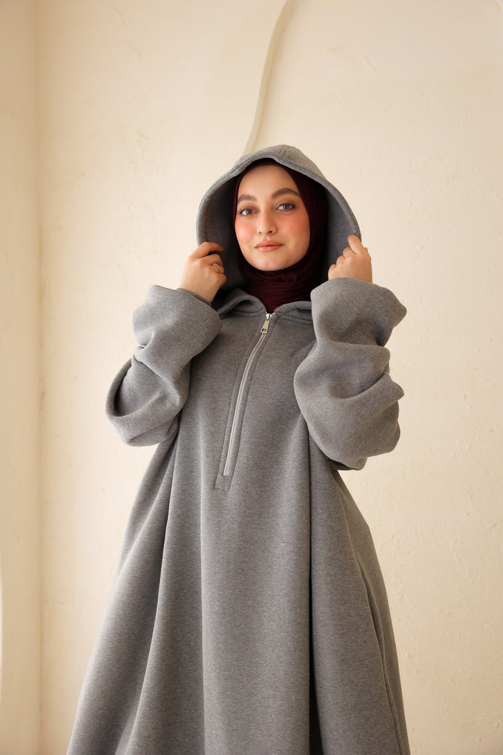 Hoodie Dress
