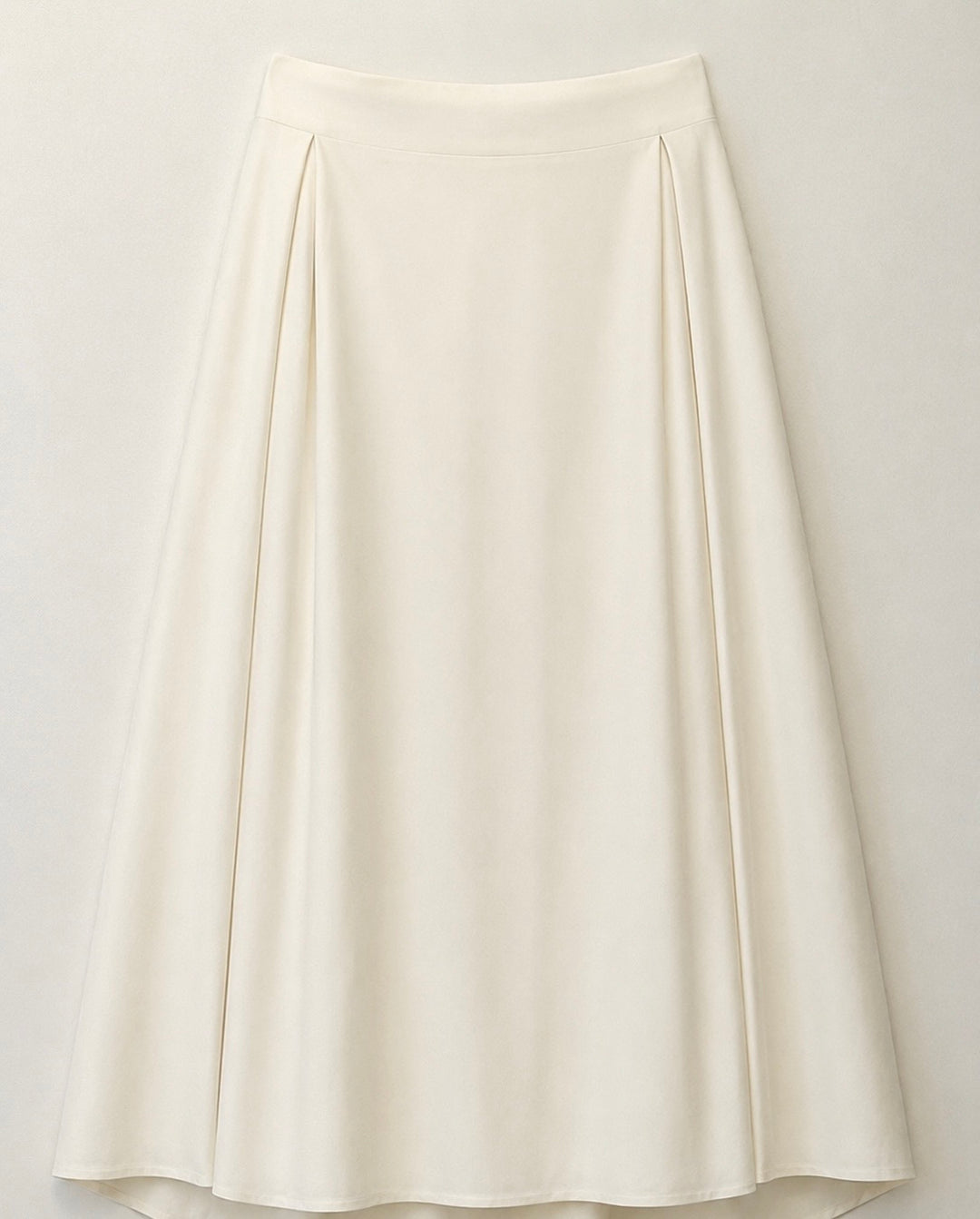 Petal Linen Skirt