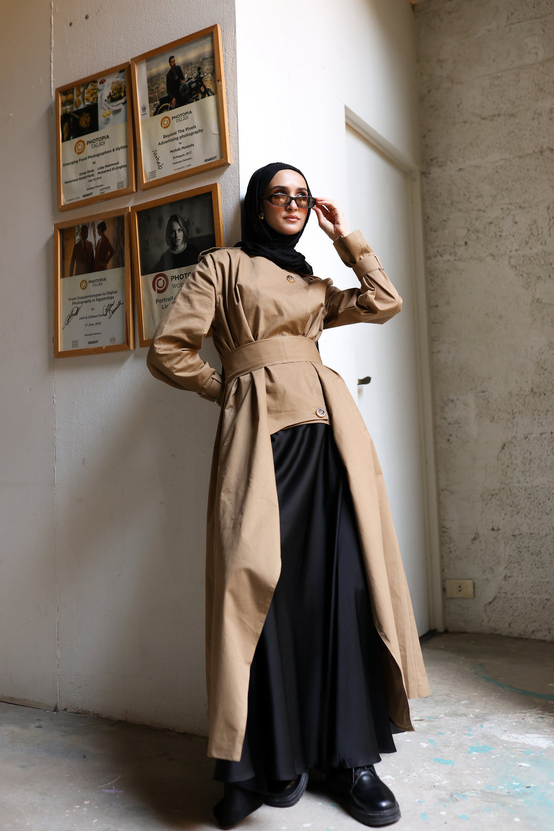 Nayla Coat