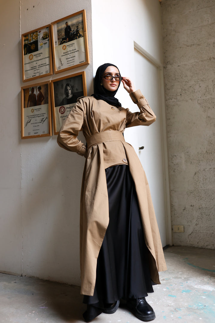 Nayla Coat