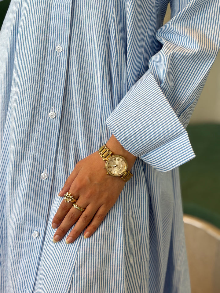 Rue Dress (new edition)
