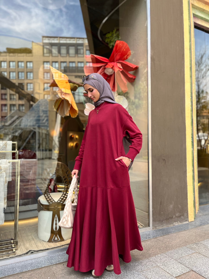 Velona Winter Dress