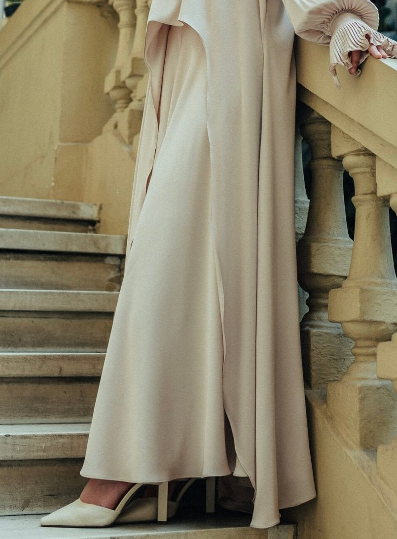 Satin Skirt (OUTLET)