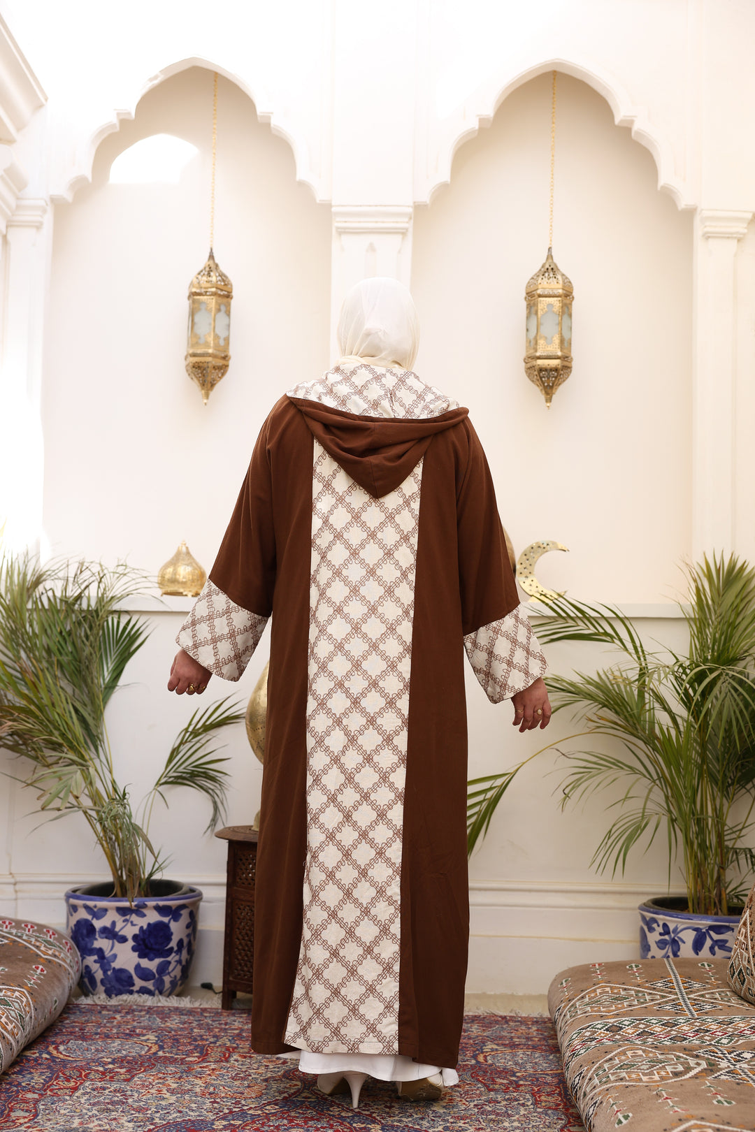 Muhra Kaftan