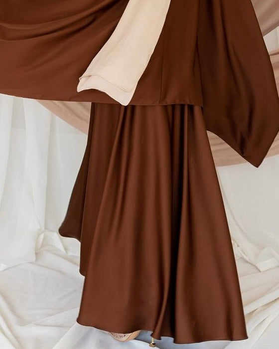 Satin Skirt (OUTLET)