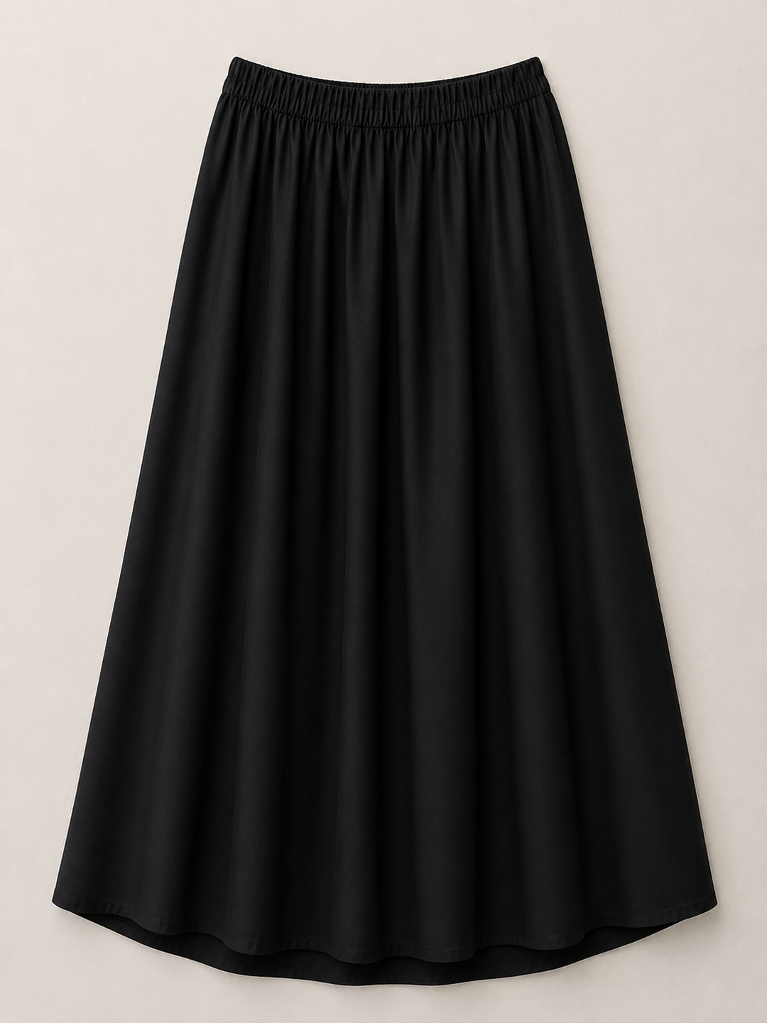 Petal Linen Skirt