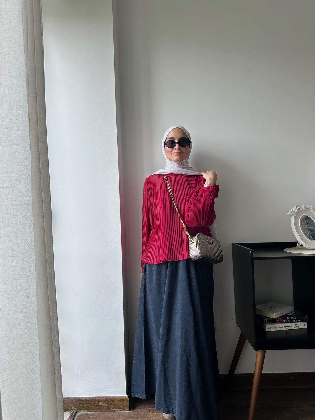 Jory Blouse