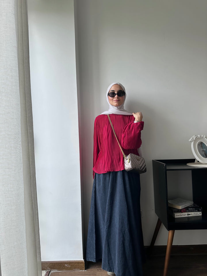 Jory Blouse