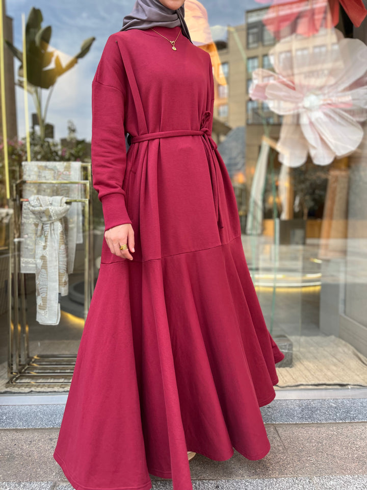 Velona Winter Dress