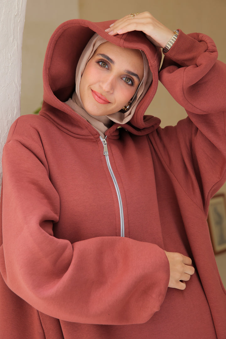Hoodie Dress