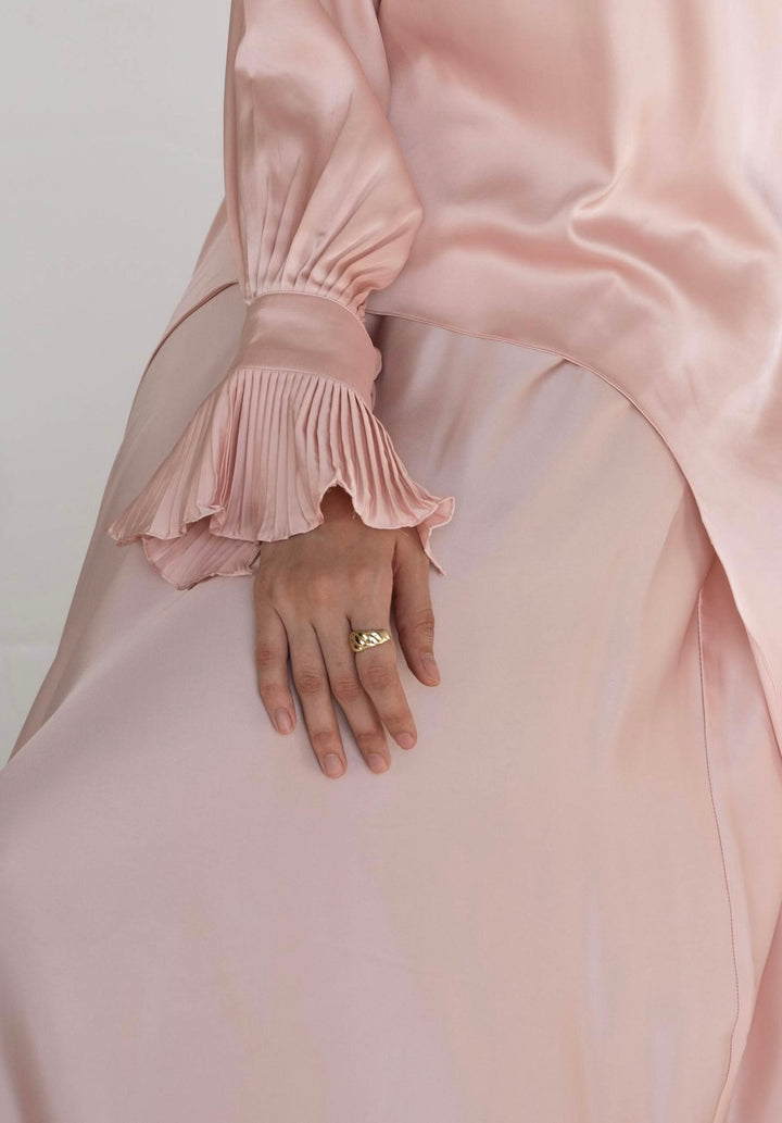 Satin Skirt (OUTLET)