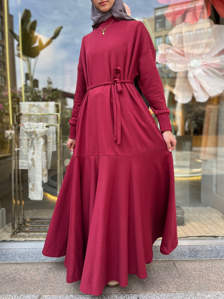 Velona Winter Dress