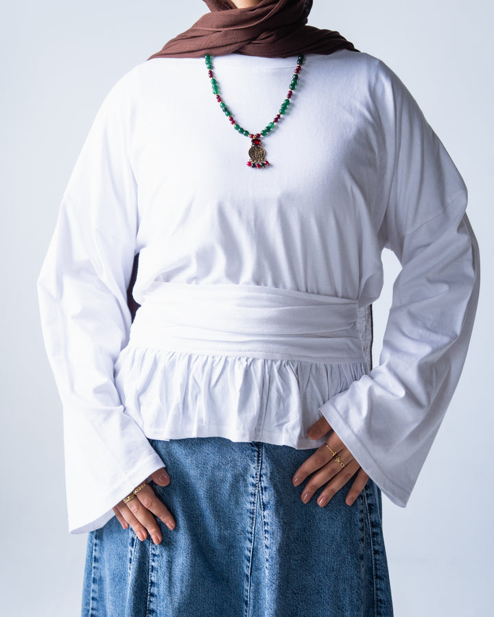 Cotton T-shirt
