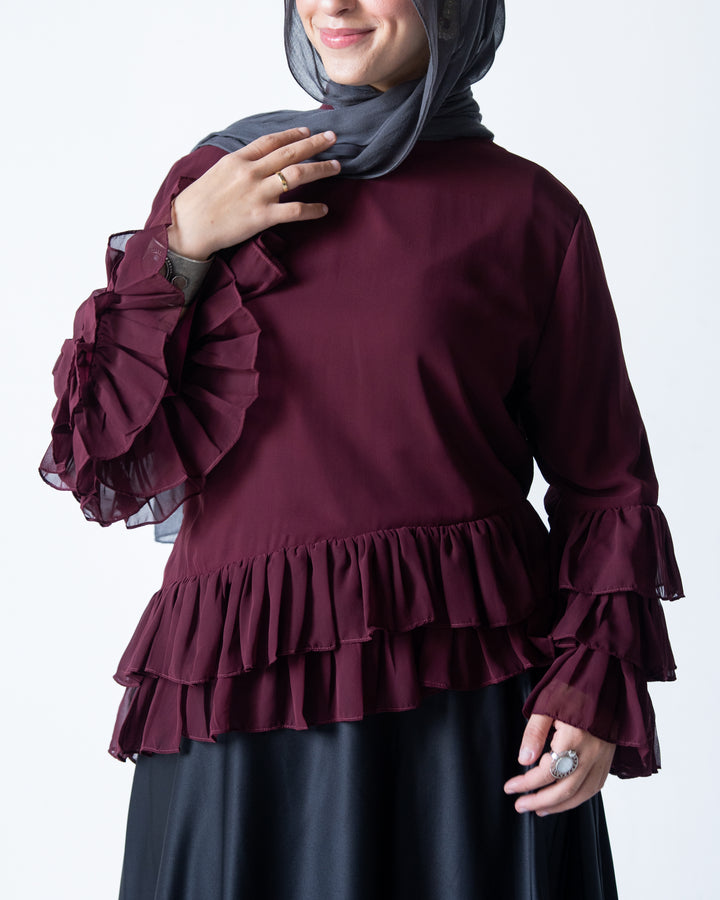 Elena Blouse