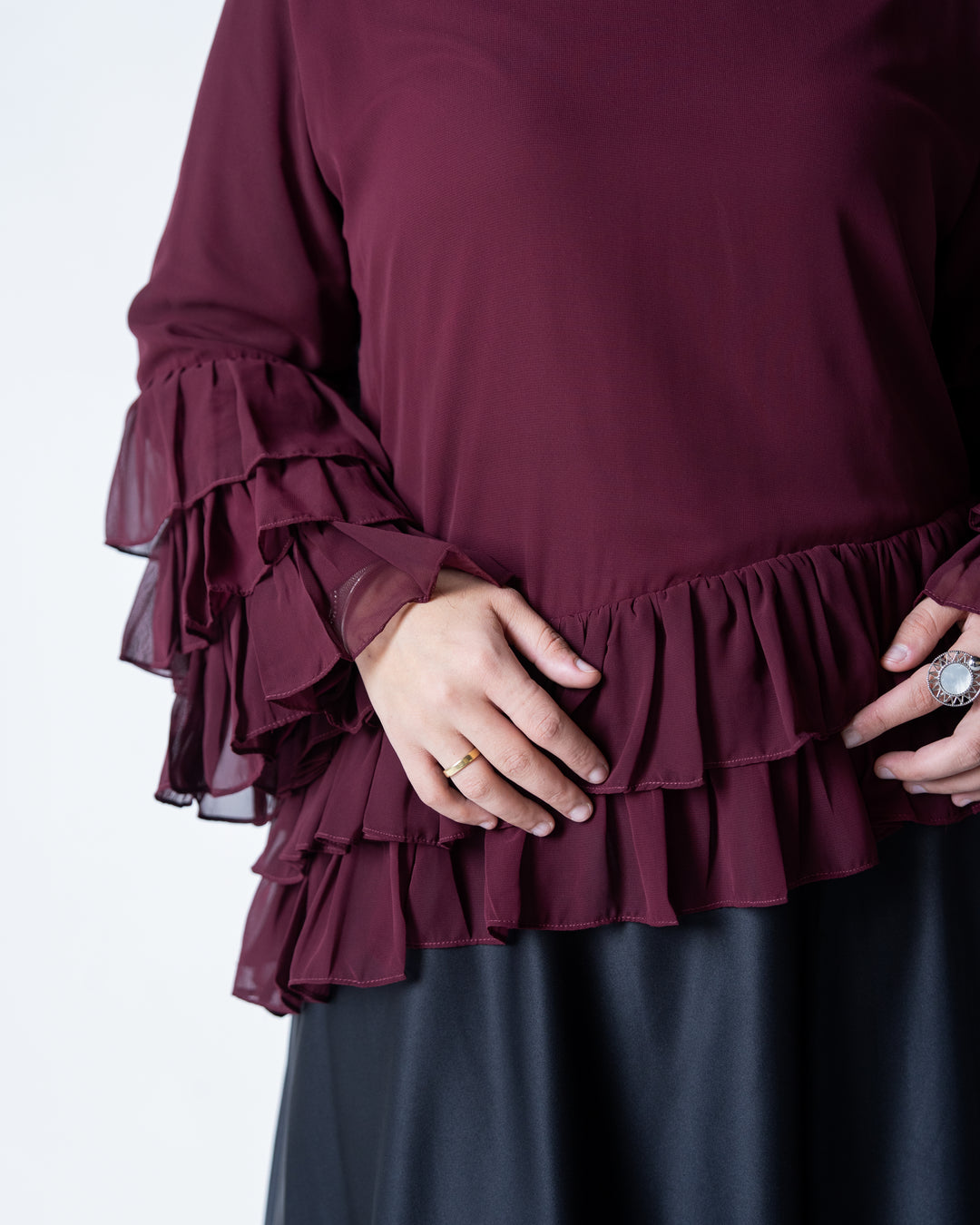 Elena Blouse