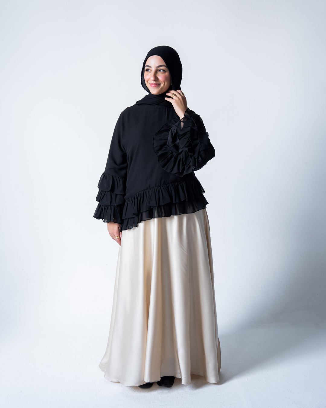 Elena Blouse