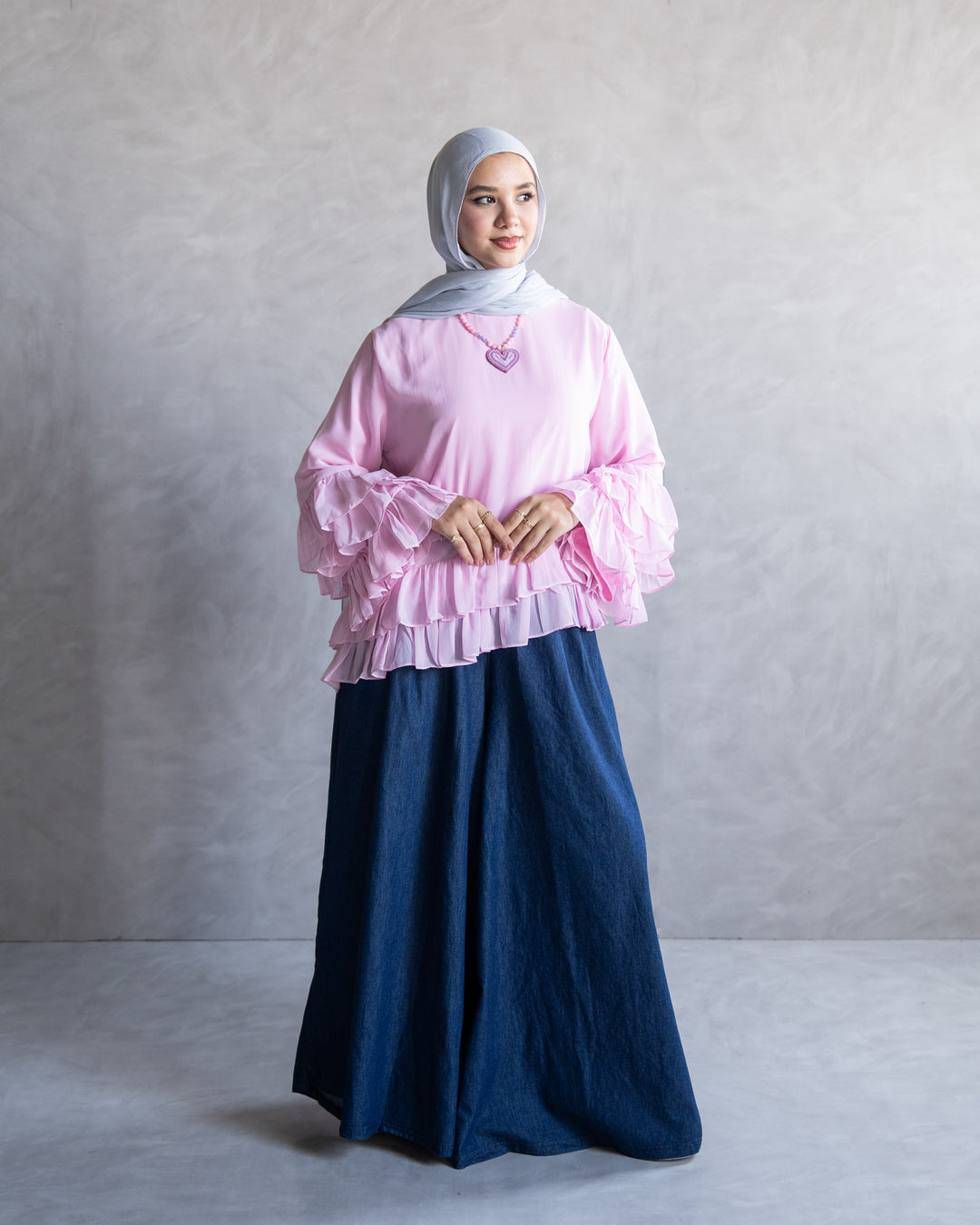 Elena Blouse
