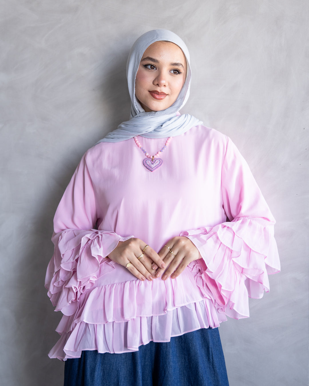 Elena Blouse