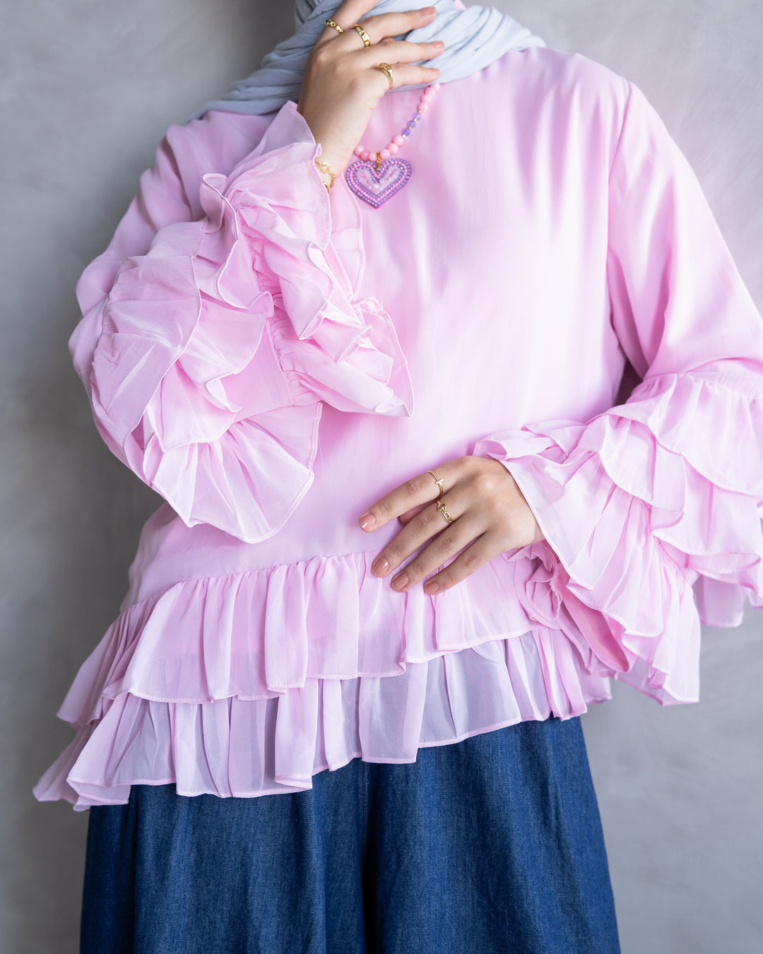 Elena Blouse