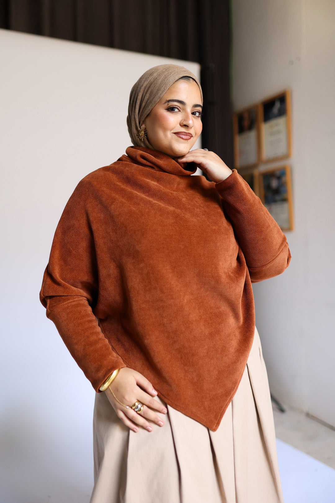Zahia Pullover