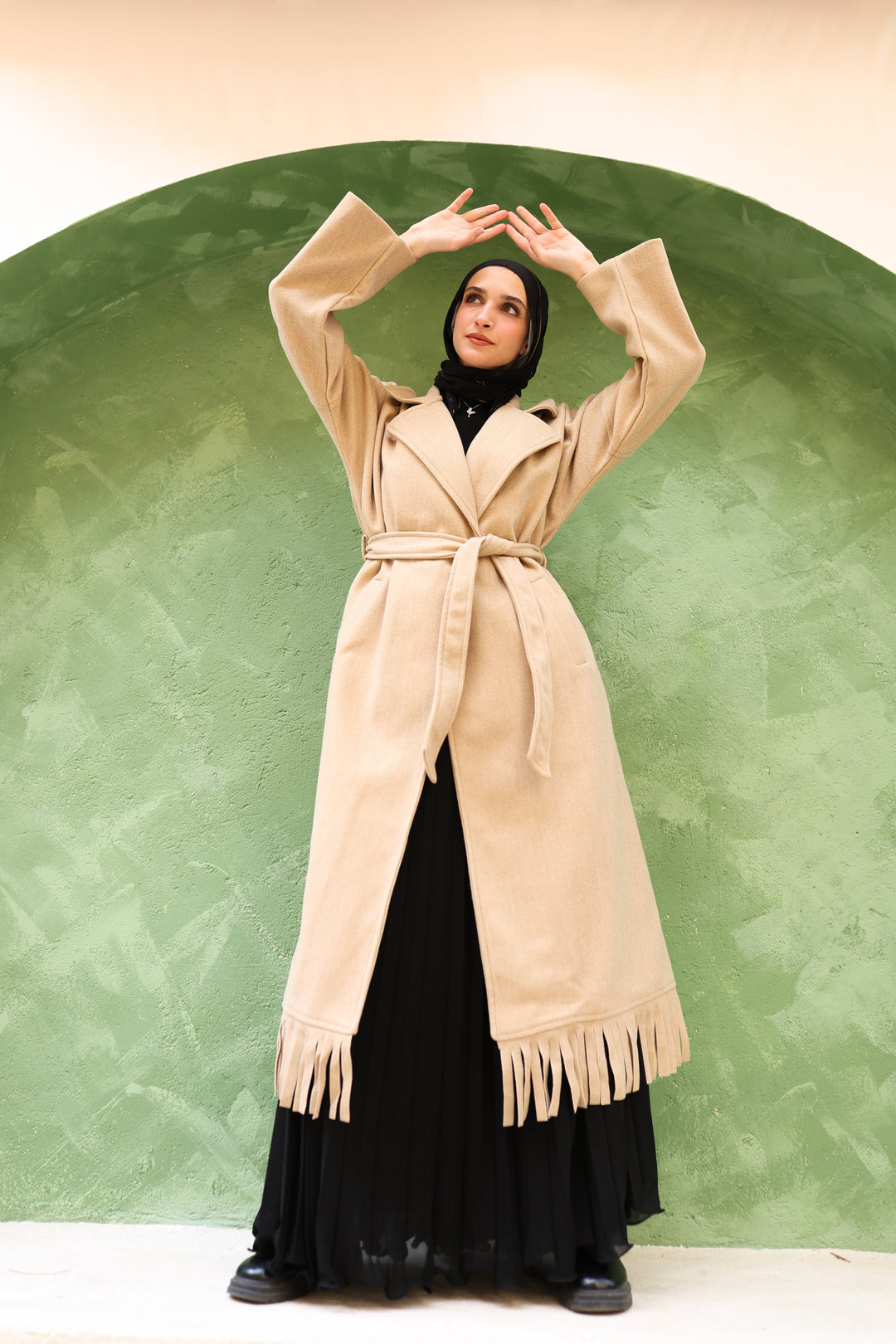 Sway Coat