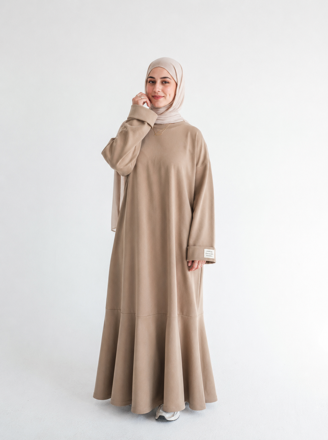 Velona T-shirt Dress