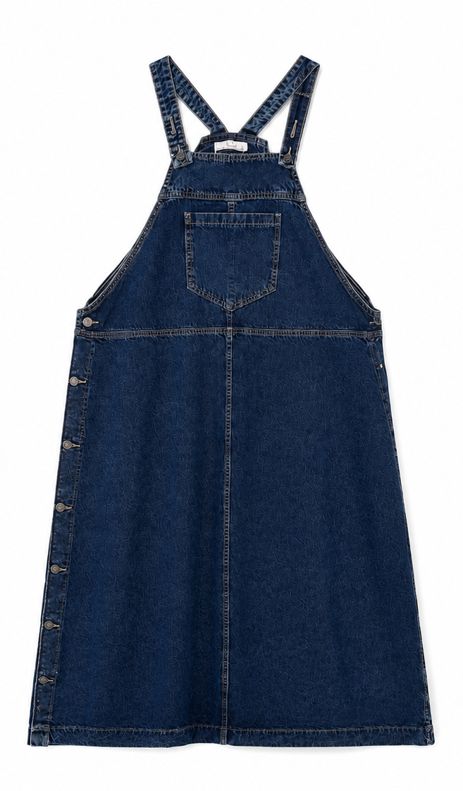Oversized overall