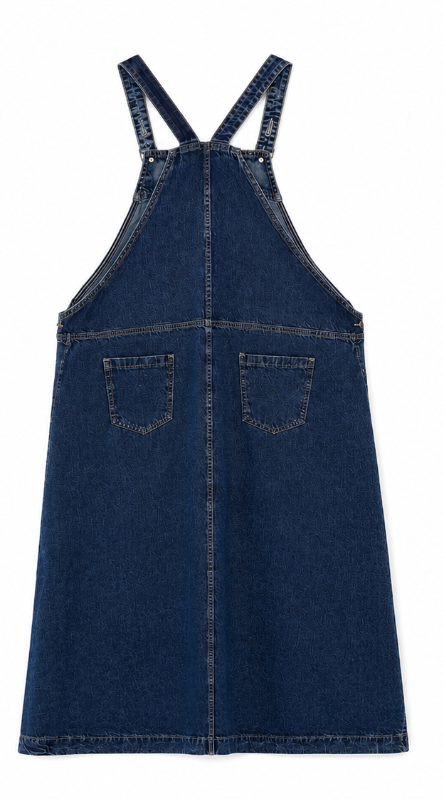 Oversized overall