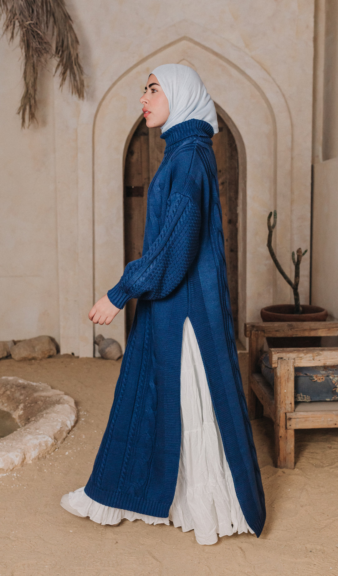 Diyala Knitted Dress