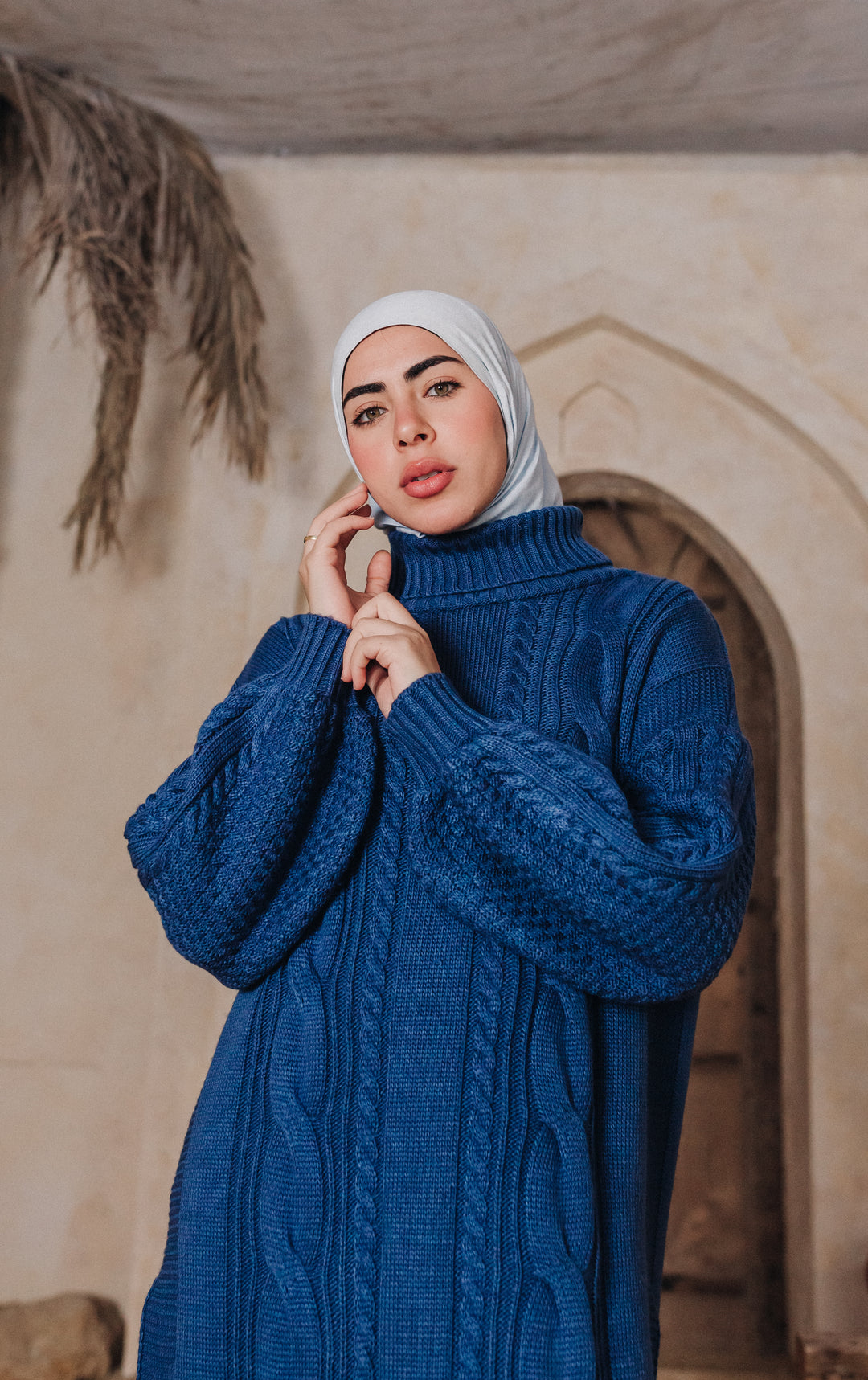 Diyala Knitted Dress