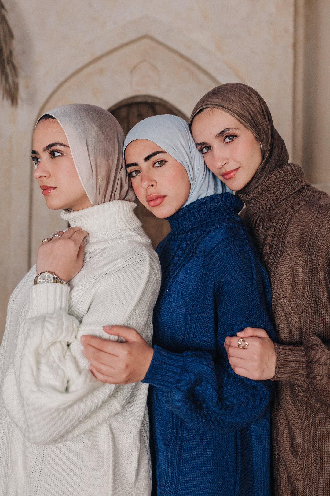 Diyala Knitted Dress