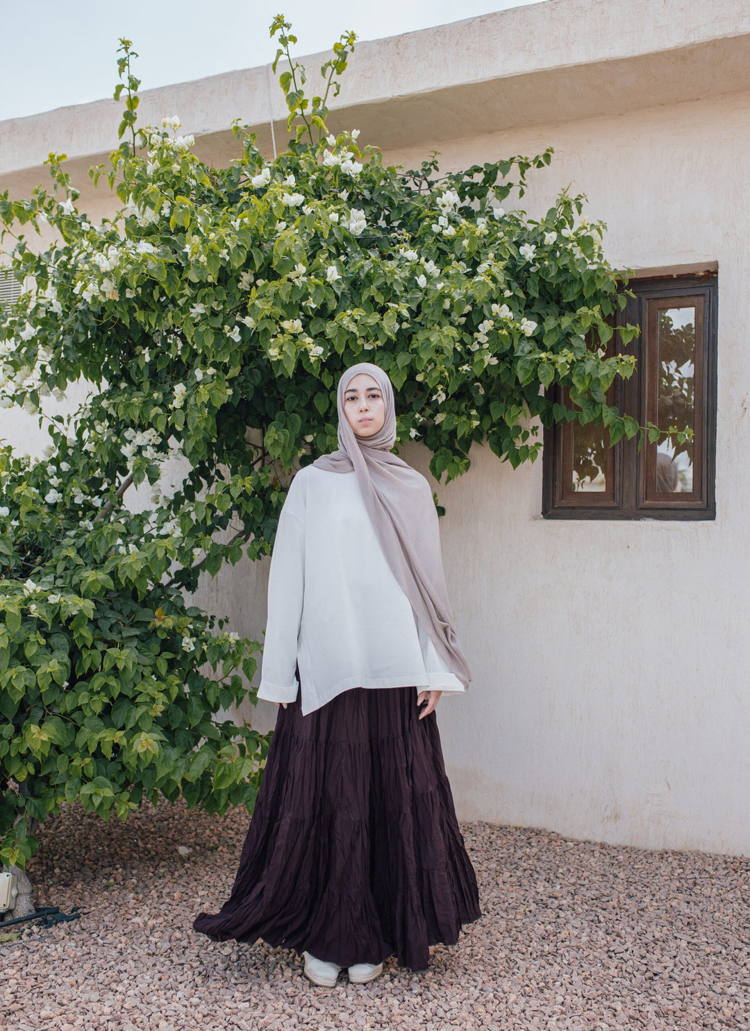 Rima Skirt