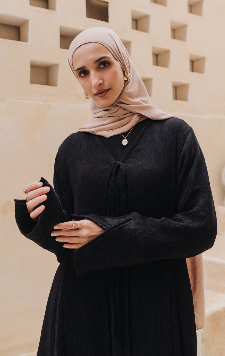 Flowy Abaya