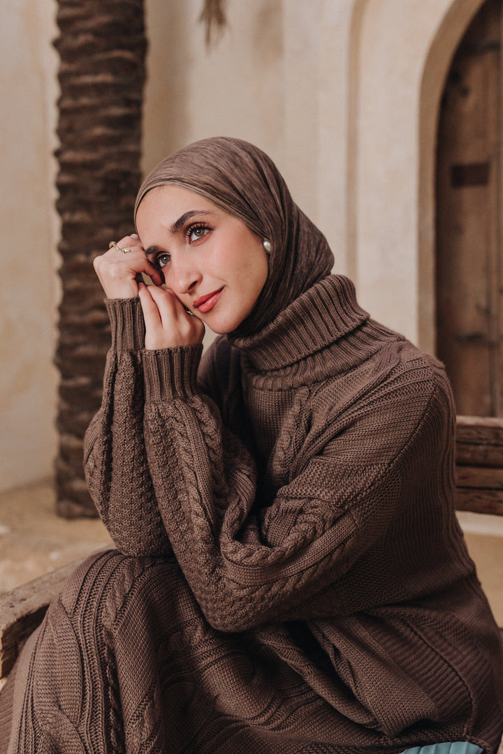 Diyala Knitted Dress