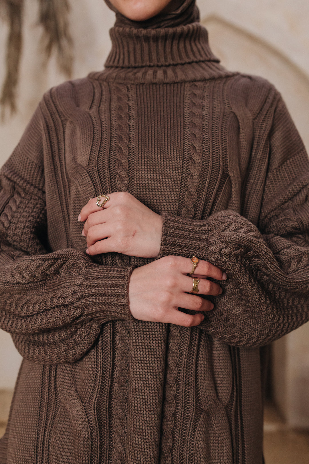 Diyala Knitted Dress