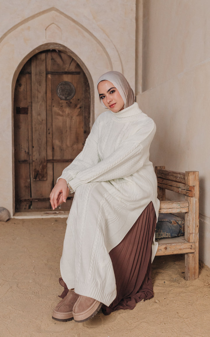 Diyala Knitted Dress