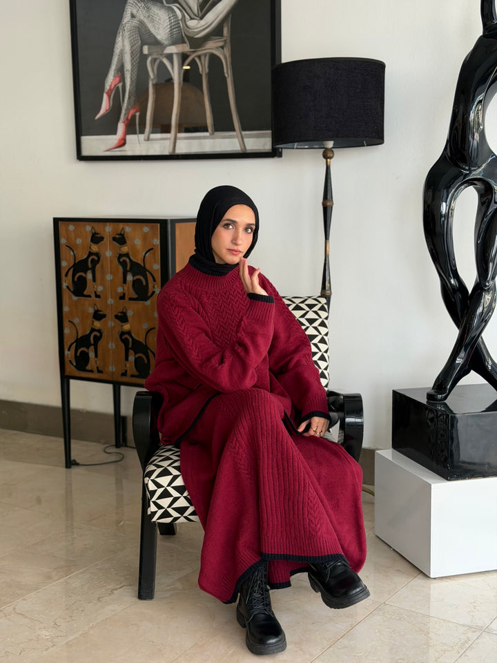 Maya Knitted FULL SET