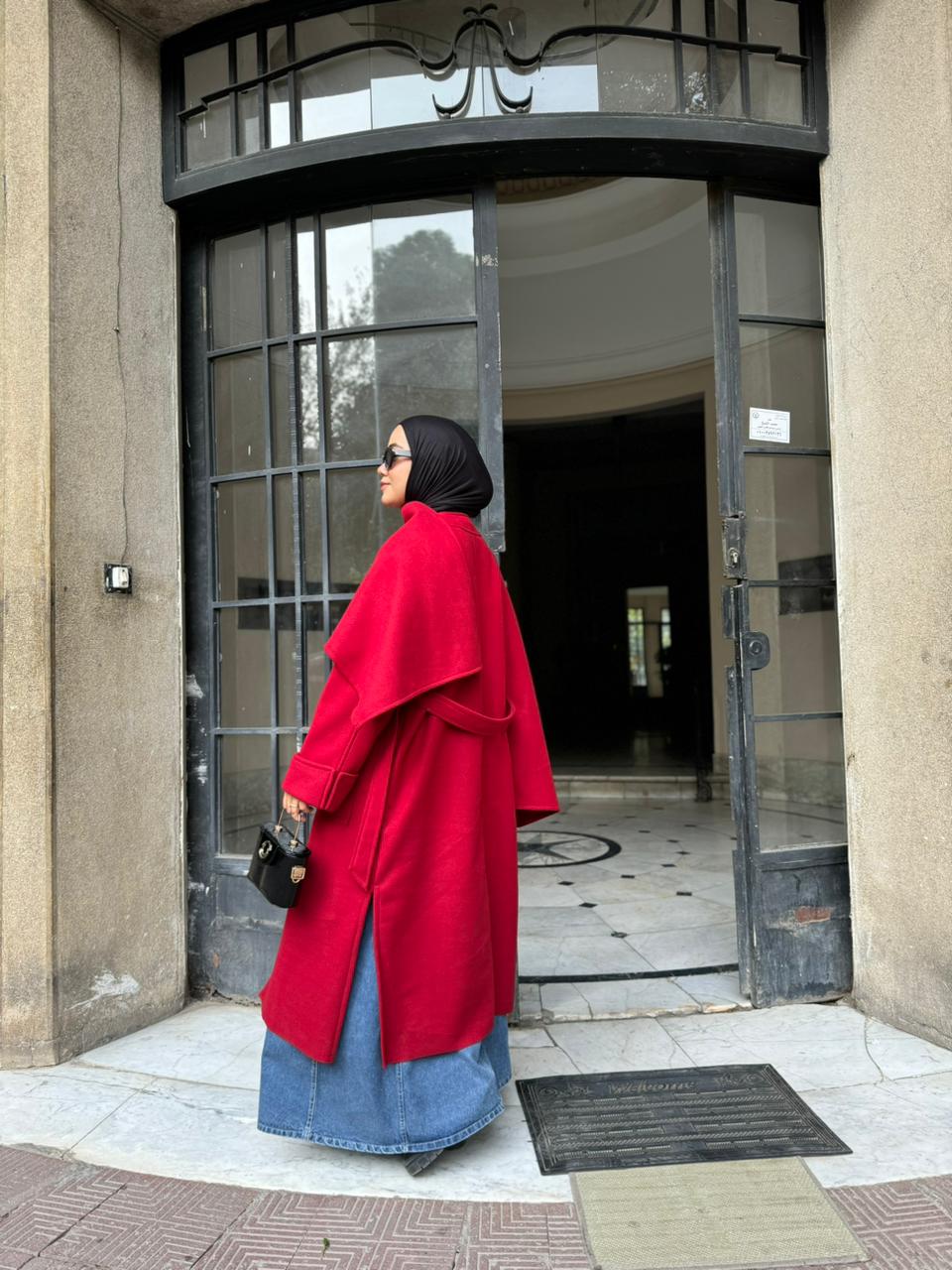 Floura Coat